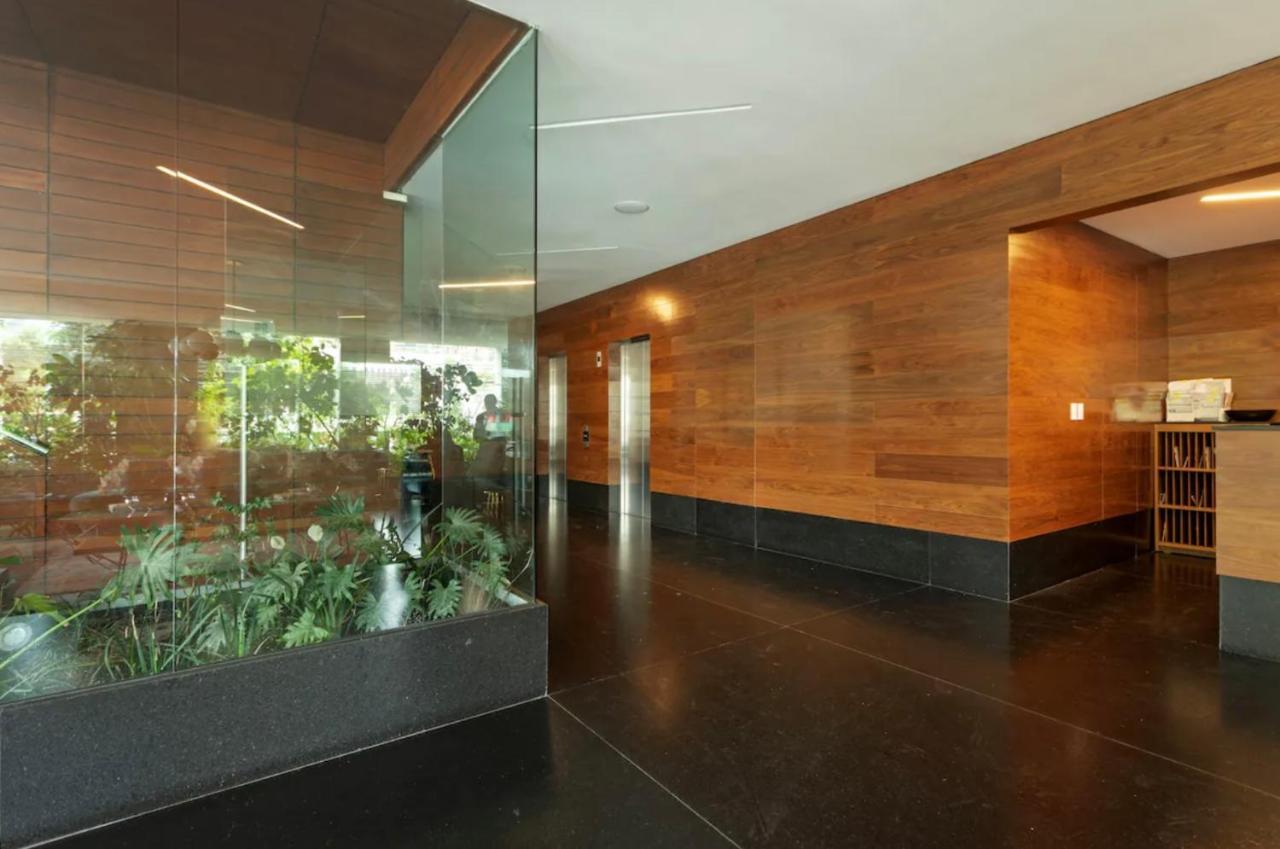Departamento Mexicano En Polanco. Pool - Gym - Parking Mexico City